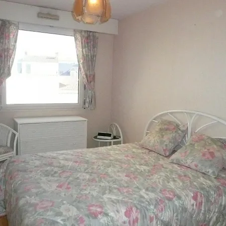 아파트 Face A L'ocean, Terrasse, Garage, 2 - Thalasso A Proximite - Fr-1-325-10