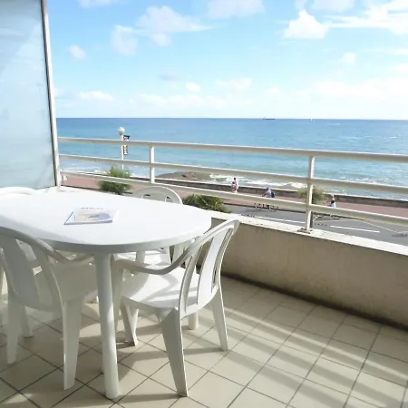 Face A L'ocean, Terrasse, Garage, 2 - Thalasso A Proximite - Fr-1-325-10 * Les Sables-dʼOlonne
