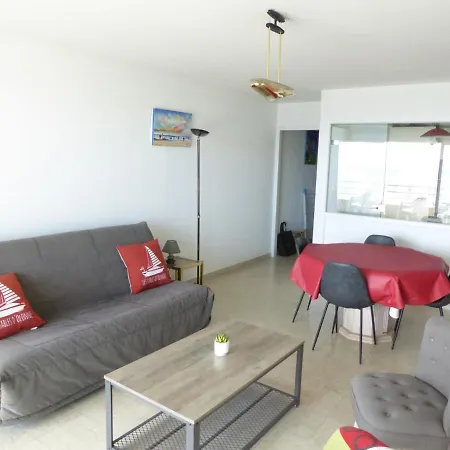 Face A L'ocean, Terrasse, Garage, 2 - Thalasso A Proximite - Fr-1-325-10 아파트