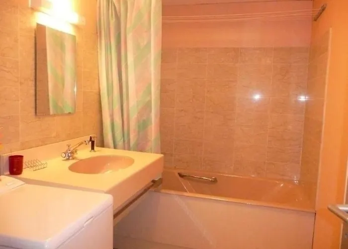 شقة Face A L'ocean, Terrasse, Garage, 2 - Thalasso A Proximite - Fr-1-325-10 لي سابلِ دولونْ