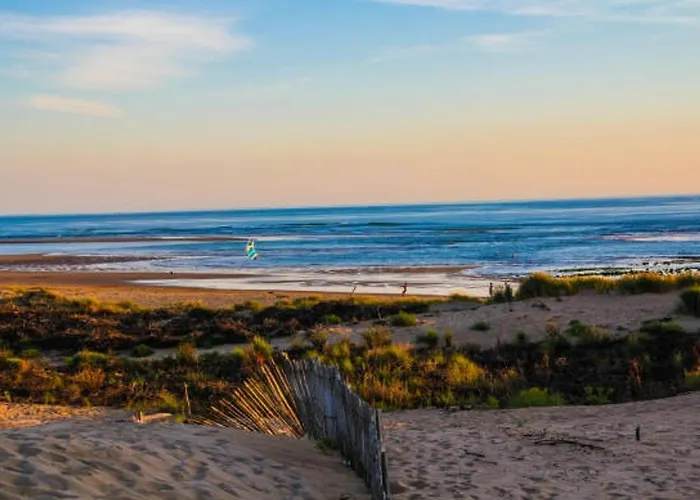 شقة Face A L'ocean, Terrasse, Garage, 2 - Thalasso A Proximite - Fr-1-325-10 لي سابلِ دولونْ