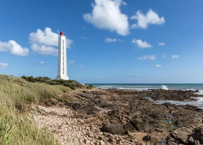 شقة Face A L'ocean, Terrasse, Garage, 2 - Thalasso A Proximite - Fr-1-325-10