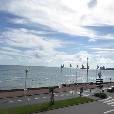 Apartment Face A L'ocean, Terrasse, Garage, 2 - Thalasso A Proximite - Fr-1-325-10 Les Sables-d'Olonne