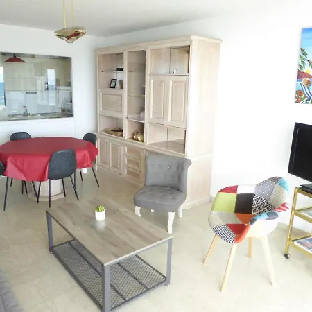 Apartment Face A L'ocean, Terrasse, Garage, 2 - Thalasso A Proximite - Fr-1-325-10 Les Sables-d'Olonne