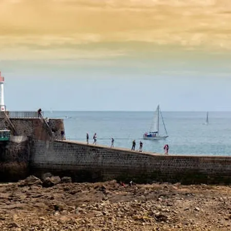 Face A L'ocean, Terrasse, Garage, 2 - Thalasso A Proximite - Fr-1-325-10 * Les Sables-dʼOlonne