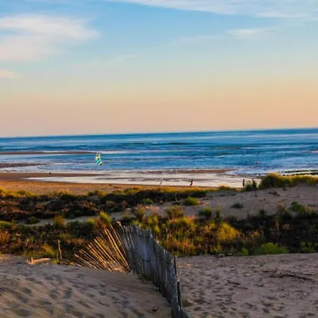 Apartamento Face A L'ocean, Terrasse, Garage, 2 - Thalasso A Proximite - Fr-1-325-10 Les Sables-dʼOlonne