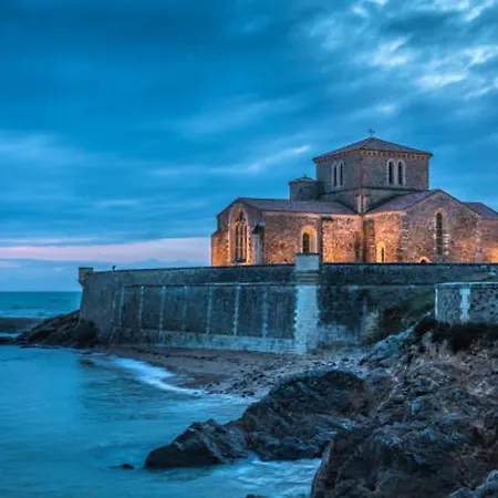 Face A L'ocean, Terrasse, Garage, 2 - Thalasso A Proximite - Fr-1-325-10 * Les Sables-dʼOlonne