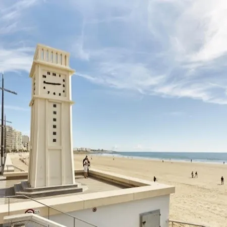 Face A L'ocean, Terrasse, Garage, 2 - Thalasso A Proximite - Fr-1-325-10 Apartment
