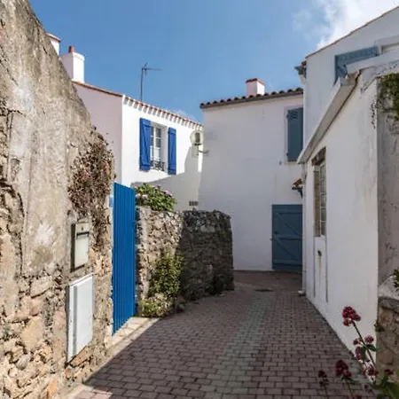 Face A L'ocean, Terrasse, Garage, 2 - Thalasso A Proximite - Fr-1-325-10 *