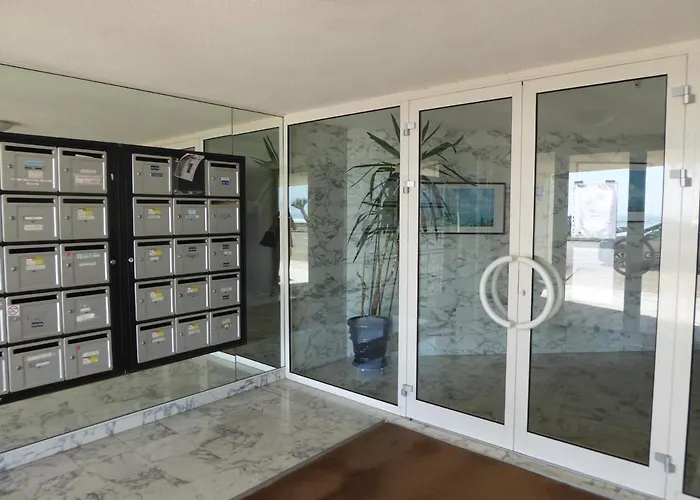 Apartmán Face A L'ocean, Terrasse, Garage, 2 - Thalasso A Proximite - Fr-1-325-10 Les Sables-dʼOlonne