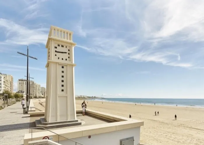 Face A L'ocean, Terrasse, Garage, 2 - Thalasso A Proximite - Fr-1-325-10 Appartement