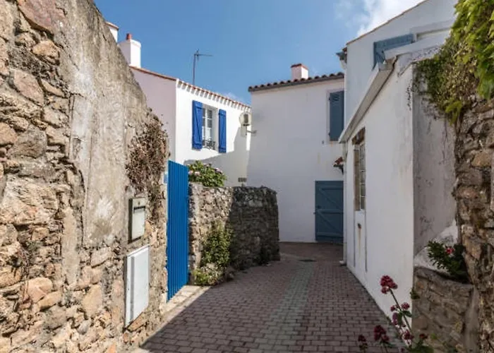 Face A L'ocean, Terrasse, Garage, 2 - Thalasso A Proximite - Fr-1-325-10 *